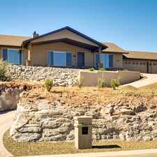 Rental info for Sit on your porch and enjoy the view