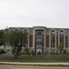 Rental info for Greenville - 2BD/2BA, 1100SF