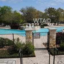 Rental info for Apartment Experts San Marcos