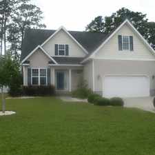 Rental info for Beautiful Home in Morehead City