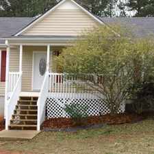 Rental info for RENT TO OWN! BAD CREDIT OK!!
