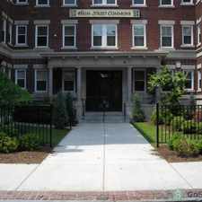 Rental info for Includes Heat and Hot Water. Newly renovated, Off Street Parking & Laundry On Site