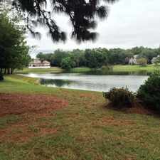 Rental info for Full furnished condo in Bluewater Bay on a beautiful lake with most utilities included in rent.