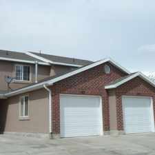 Rental info for Beautiful Harrisville Townhouse for Rent