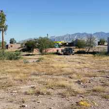 Rental info for U. of A. Teck Park- Seller financed: South Tucson Lot For Sale $2,500 down in the Tucson area
