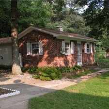 Rental info for Clean and Comfortable Home in Country Setting