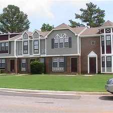 Rental info for Gorgeous 2 Bedroom, 1 and 1/2 Bath Townhome