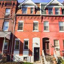 Rental info for 624 N 32nd St