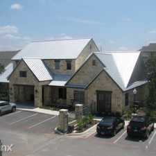 Rental info for SA Apartments Now Military Hwy