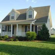 Rental info for Updated Farmhouse (3B/2Ba) in Wakefield / Sprin...