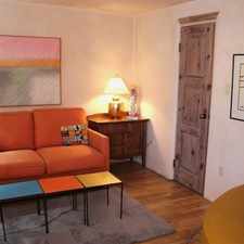 Rental info for Perfect location! Walk to the Railyard District, Downtown Plaza or Canyon Rd. - Vacation Rental - 3 Night Minimum $99 - $125/Night - DO NOT APPLY ONLINE