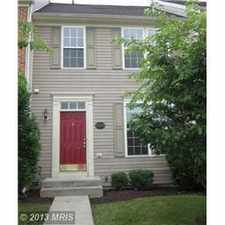 Rental info for Three Bedroom, Three and half bath Townhouse in Hagers Crossing for $1250 a month!!