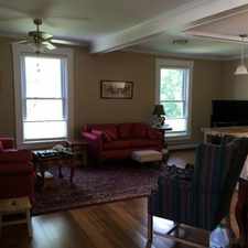 Rental info for Large Montpelier City Apartment