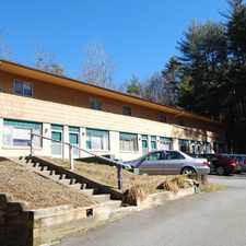 Rental info for Park St Apartments