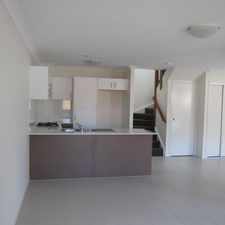 Rental info for This townhouse is one of a kind with two living areas!