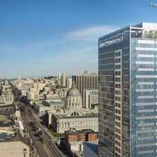 Rental info for 100 Van Ness