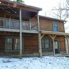 Rental info for Sequoia Cabin