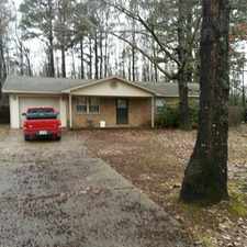 Rental info for QUESTIONS CONTACT LANCE GARNER 501-912-6020