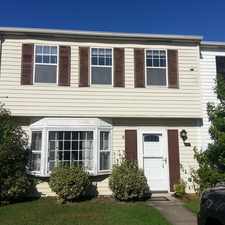 Rental info for Adorable 3 Bedroom Townhome in La Plata