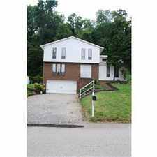 Rental info for Beautifully renovated from top to bottom!