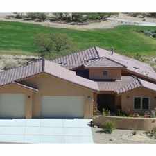 Rental info for 2011 Custom Built 3 BR, 2 BR home in Elephant Butt