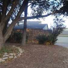 Rental info for 39 Hoylake , Abilene