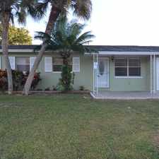 Rental info for 8380 Jacaranda Ave