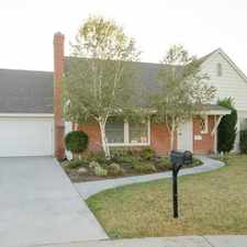 Rental info for 6311 Orange Knoll Ave