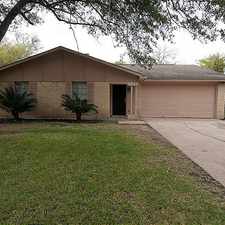 Rental info for 3920 Lost Oak Dr