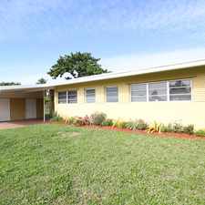 Rental info for 25 NW 192nd St