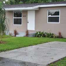 Rental info for 6432 Custer St