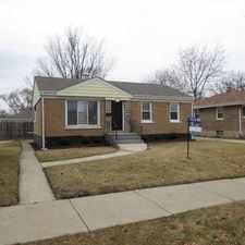 Rental info for 1320 Sunnyside Dr