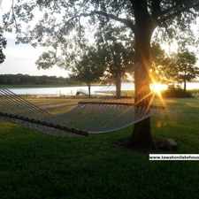 Rental info for Tawakoni Lake House