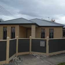 Rental info for Sandstone Brick Veneer Central to City and Wendouree - FIRST WEEKS RENT FREE!!