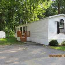 Rental info for Apartment at Whitney Point