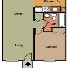 Rental info for Treeborn Apartments