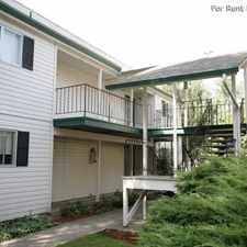 Rental info for Heritage Village