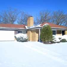 Rental info for 2543 Oakwood Dr