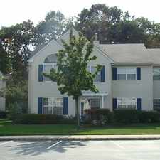Rental info for Greenview Court