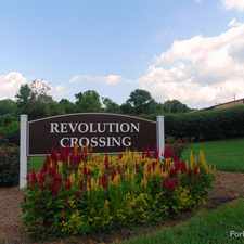 Rental info for Revolution Crossing