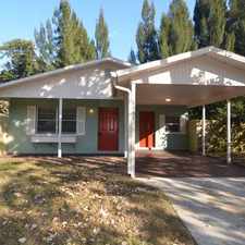 Rental info for 5943 60th St N