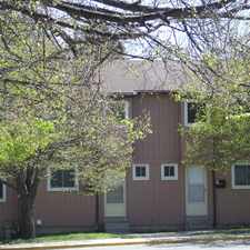 Rental info for Brenyon Way Townhouses