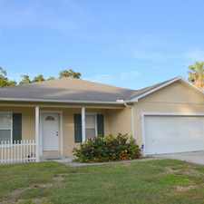 Rental info for Cute 3/2 House in St. Cloud in Great Location
