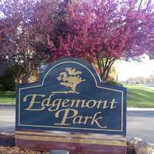 Rental info for The Townhomes of Edgemont Park