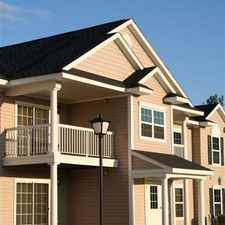 Rental info for Cobblestone Village Apartments
