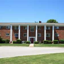 Rental info for Orchard Manor Apartments