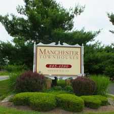 Rental info for Manchester Townhouse Apartments