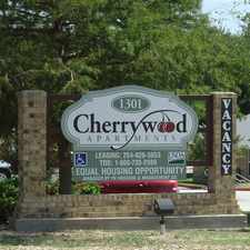 Rental info for Cherrywood Apartments