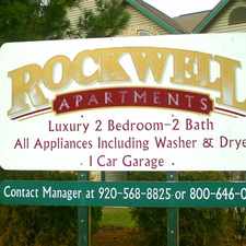 Rental info for Rockwell Apartments