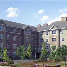 Rental info for Riverside Landing at Delaware Place